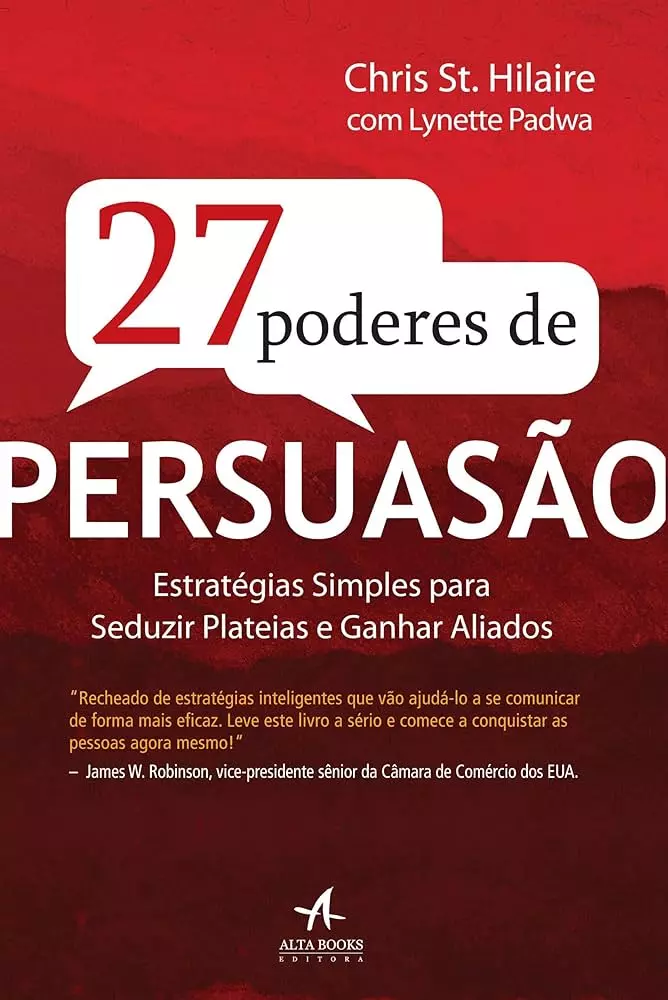 27 poderes da persuasão