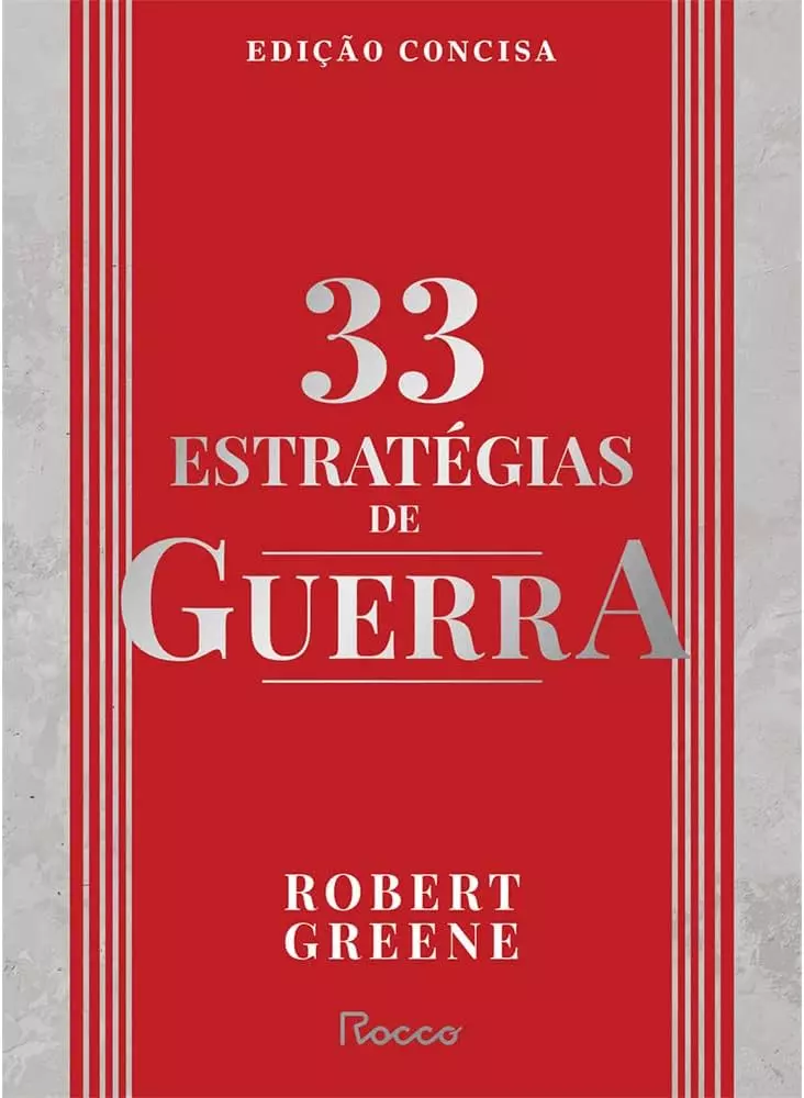33 estartégias de guerra