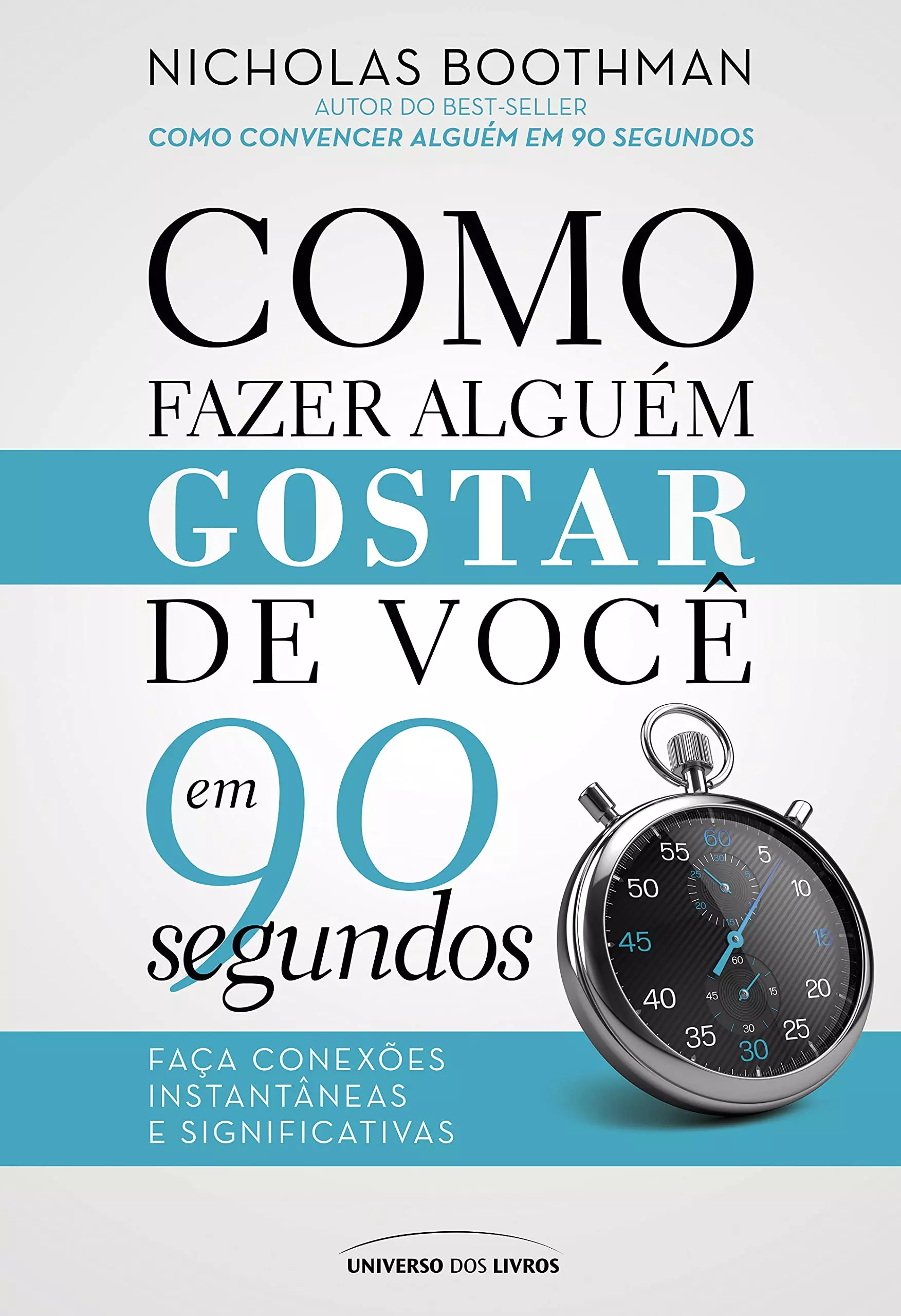 Como fazer alguém gostar de você em 90s