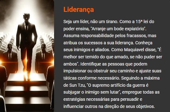 Liderança