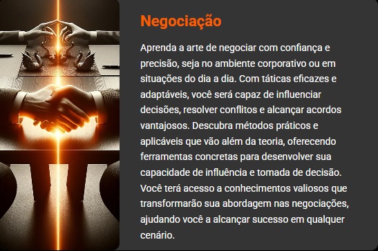 Negociação